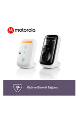 Motorola Dect Dijital Ekranlı Bebek Telsizi