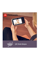 Motorola Wifi Connect Bebek Kamerası 5 İnç Lcd