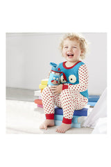 Skip Hop Pipetli Paslanmaz Çelik Suluk Baykuş 350ml