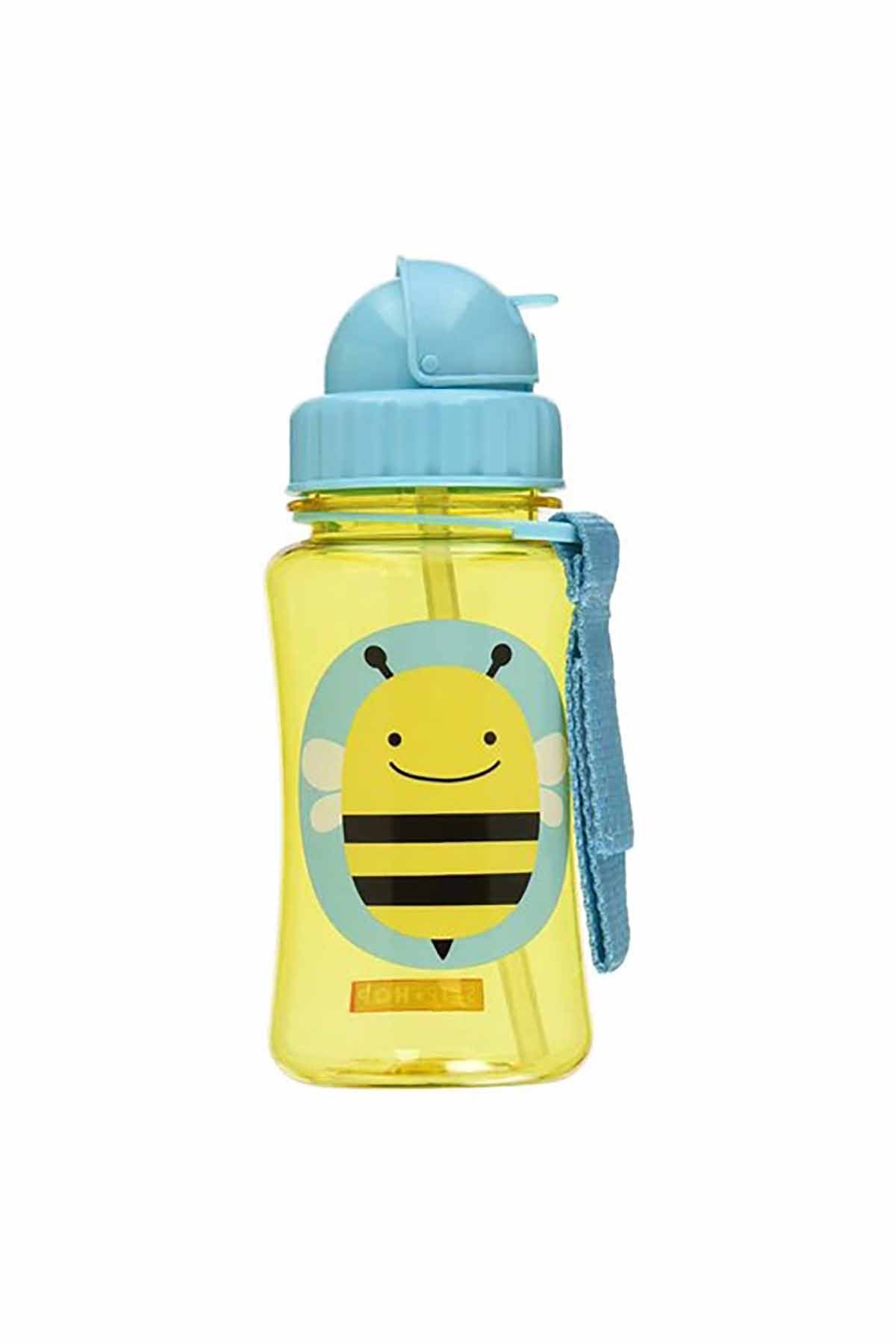 Skip Hop Pipetli Suluk Arı 350ml - Welcome Baby