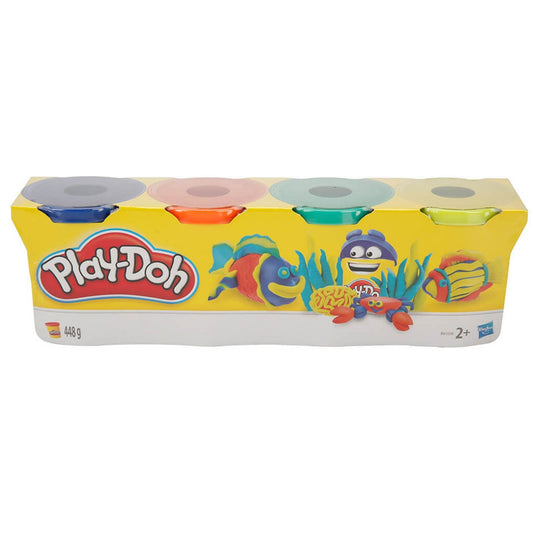 Playdoh Oyun Hamuru 4’lü 448gr