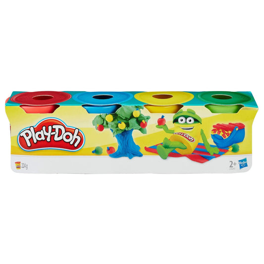Playdoh Oyun Hamuru 4’lü Mini 224gr
