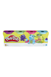 Play-Doh Oyun Hamuru 4’lü 448 Gr.