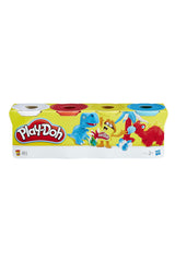 Play-Doh Oyun Hamuru 4’lü 448 Gr.