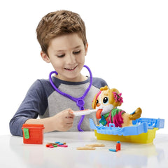 Playdoh Veteriner Seti