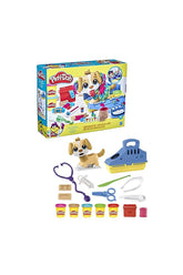 Play-Doh Veteriner Seti