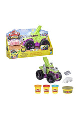 Play-Doh Wheels Canavar Kamyon - Welcome Baby