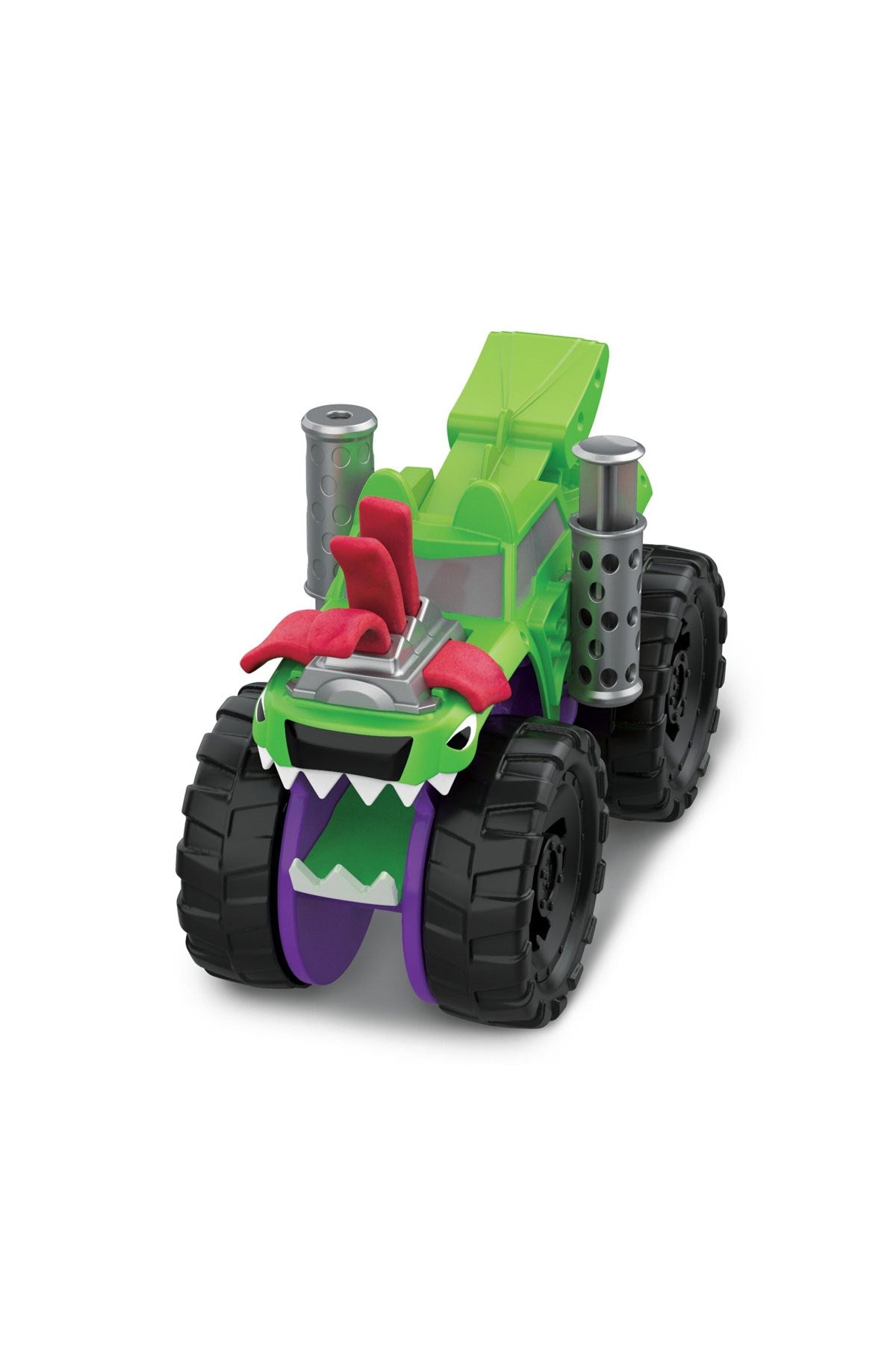 Play-Doh Wheels Canavar Kamyon - Welcome Baby
