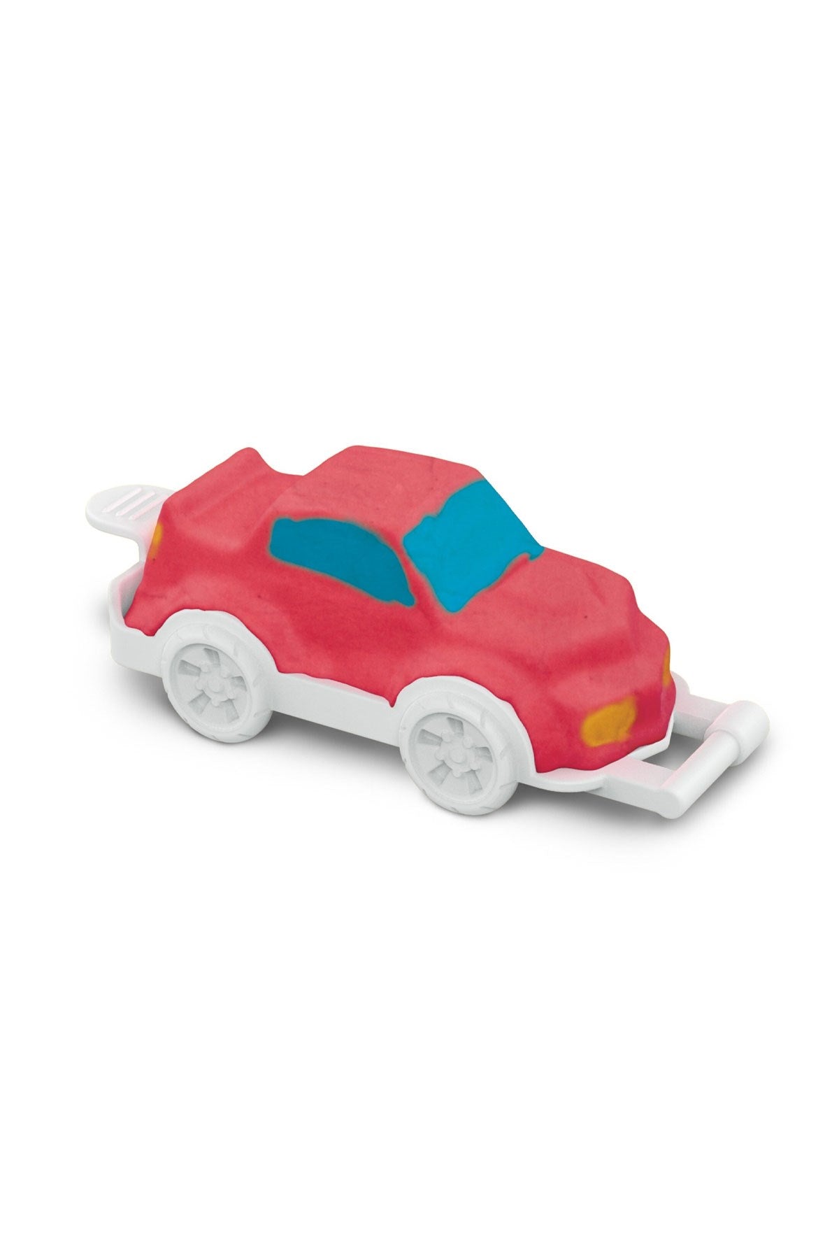 Play-Doh Wheels Canavar Kamyon - Welcome Baby
