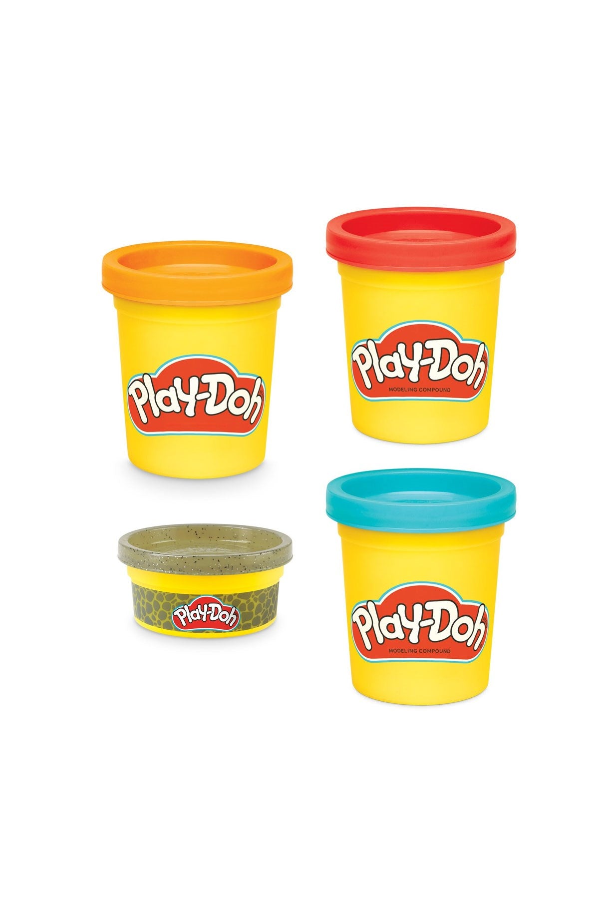 Play-Doh Wheels Canavar Kamyon - Welcome Baby