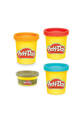 Play-Doh Wheels Canavar Kamyon - Welcome Baby