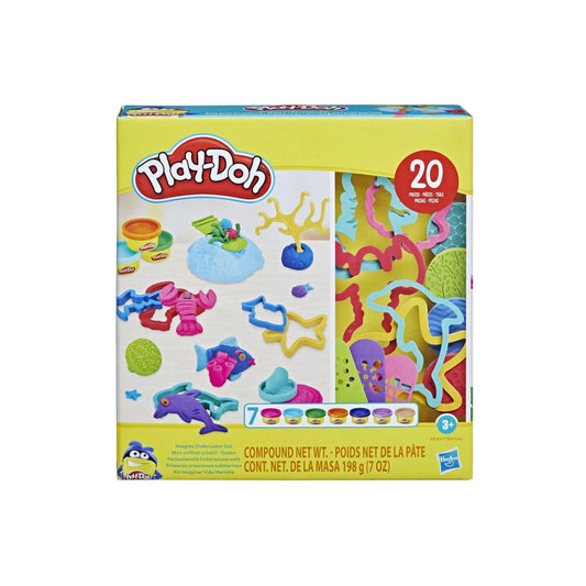 Playdoh Yaratıcı Kreasyonlar F7384