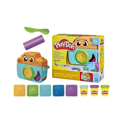 Playdoh Eğlenceli Fotoğrafçı Başlangıç Seti G0502