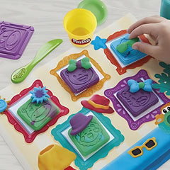 Playdoh Eğlenceli Fotoğrafçı Başlangıç Seti G0502