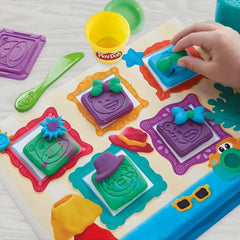 Playdoh Eğlenceli Fotoğrafçı Başlangıç Seti G0502
