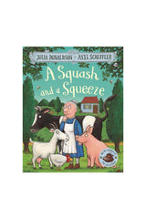 Pan MacMillan A Squash and a Squeeze - Welcome Baby