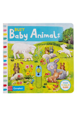 Pan MacMillan Busy Baby Animals