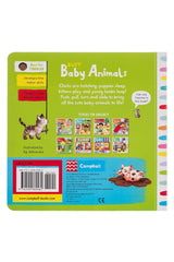 Pan MacMillan Busy Baby Animals