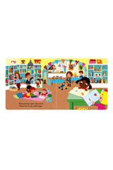 Pan MacMillan  Busy Bookshop