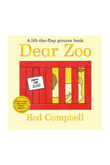 Pan MacMillan Dear Zoo - Welcome Baby