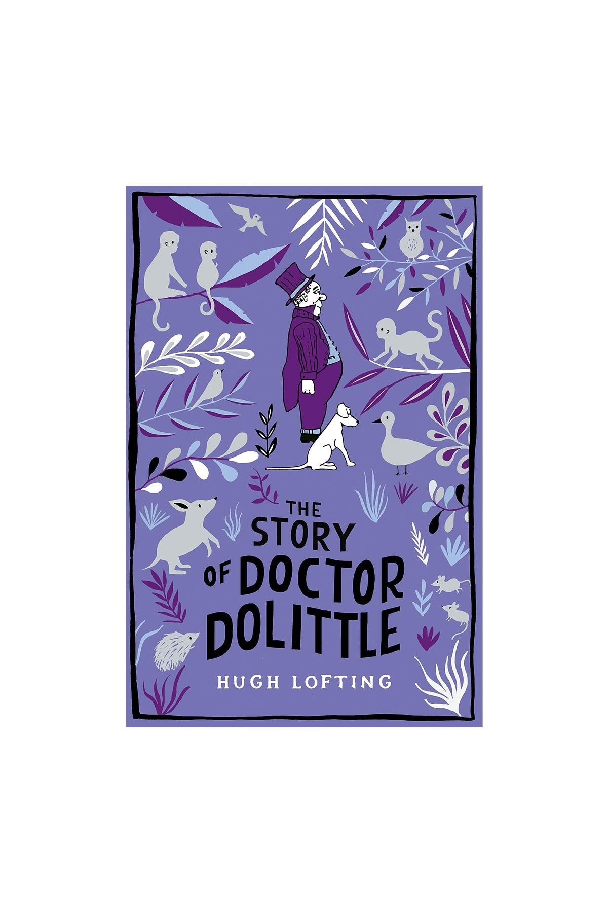 Pan MacMillan Doctor Dolittle - Welcome Baby
