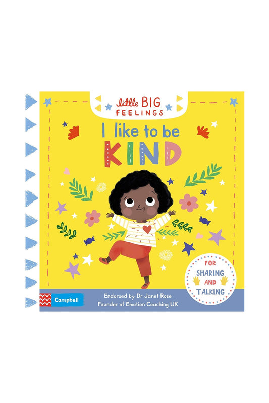 Pan MacMillan I Like to be Kind