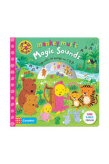 Pan MacMillan  Monkey Music Magic Sounds