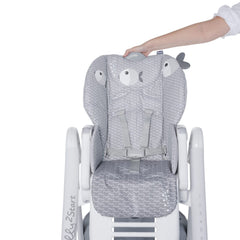 Chicco Polly 2 Start Bebek Mama Sandalyesi Dots