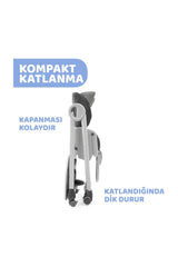 Chicco Polly 2Start Mama Sandalyesi Foxy