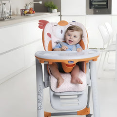 Polly 2Start Mama Sandalyesi Monkey