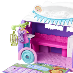 Polly Pocket Eğlenceli Karavan Oyun Seti JCC32