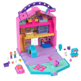 Polly Pocket Eğlenceli Market Oyun Seti Mattel HRD45