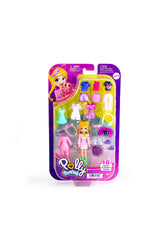 Polly Pocket Farklı Kombin Eğlencesi Oyun Setleri