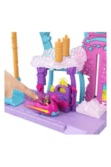 Polly Pocket Flamingo Araba Su Eğlencesi Seti HHJ05