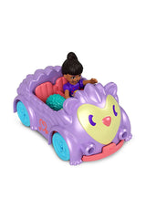 Polly Pocket'ın Muhteşem Araçları Oyun Setleri HKV58