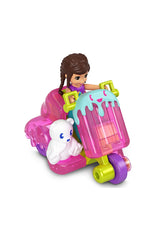 Polly Pocket'ın Muhteşem Araçları Oyun Setleri HKV59