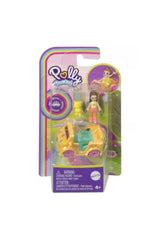 Polly Pocket'ın Muhteşem Araçları Oyun Setleri HKV60
