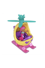 Polly Pocket'ın Muhteşem Araçları Oyun Setleri HKV61