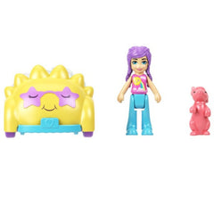 Polly Pocket'in Muhteşem Araçları Oyun Setleri HXB04