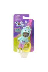 Polly Pocket Kapüşonlu Bebekler HKV99