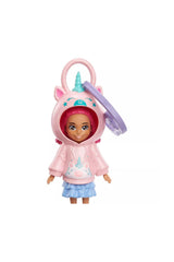 Polly Pocket Kapüşonlu Bebekler HKW01