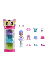 Polly Pocket Moda Eğlencesi Oyun Setleri HKW07