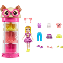 Polly Pocket Moda Eğlencesi Oyun Setleri HKW06
