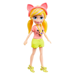 Polly Pocket Moda Eğlencesi Oyun Setleri HKW06