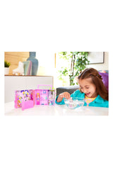 Polly Pocket Radyo Temalı Moda Eğlencesi Oyun Seti