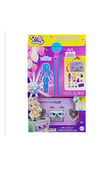 Polly Pocket Radyo Temalı Moda Eğlencesi Oyun Seti