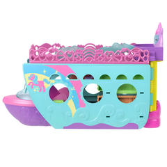 Polly Pocket Unicorn Bot Oyun Seti HWP26