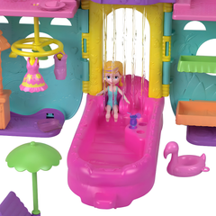 Polly Pocket Unicorn Bot Oyun Seti HWP26