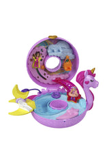 Polly Pocket Unicorn Temalı Oyun Seti HKV34