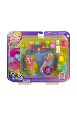 Polly Pocket ve Arkadaşları Farklı Moda Aksesuarları Oyun Setleri HKV95